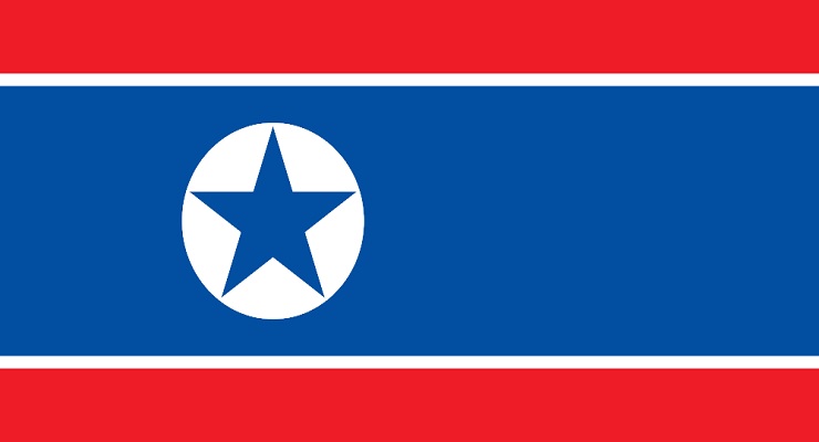 North Korean Flag at Heart of New Loyalty Campaign