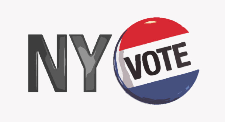 Survey: NYC Voters Felt Good About Ranked-Choice Voting