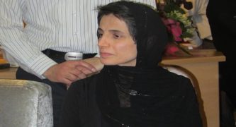 Iran Lawyer Convicted After Defending Women Protesters
