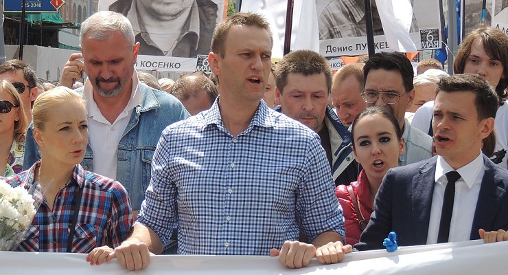 How Russia Will Try To Break Up Navalny's Network