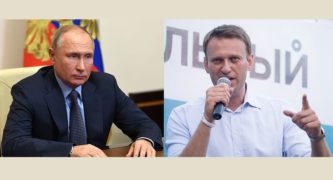 It’s Not Navalny and Putin. It’s Russian Democracy vs. Dictatorship
