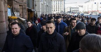 Navalny Appeal Rejected; Another Kremlin Critic Jailed