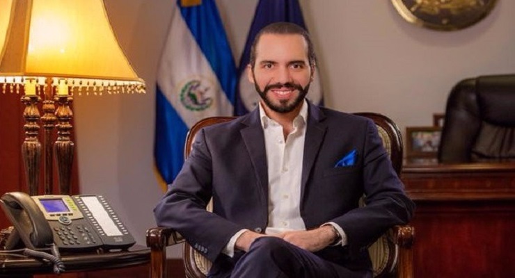 El Salvador adopts bitcoin, young president dismantling democracy