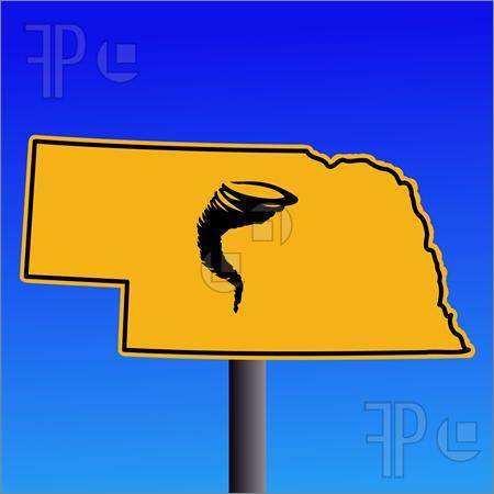 Nebraska tornado sign new election law changes