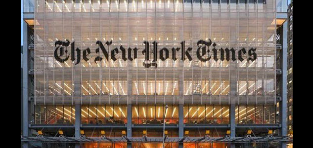 New York Times Snowden story
