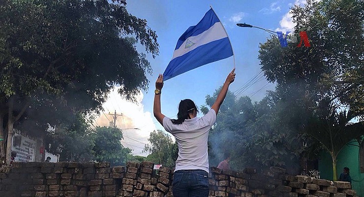 Nicaragua Slashes Budget Because Of Unrest