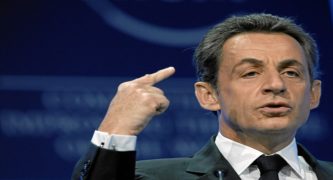 Former French President Sarkozy Set for Trial Over 2012 Campaign