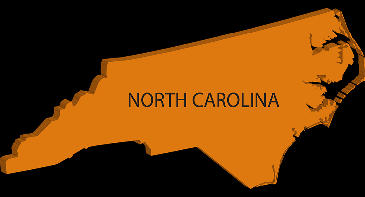 North Carolina Racial Gerrymandering