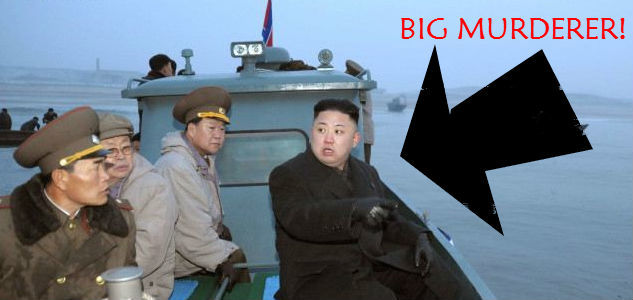North Korea Dictator North Korea: Hell
