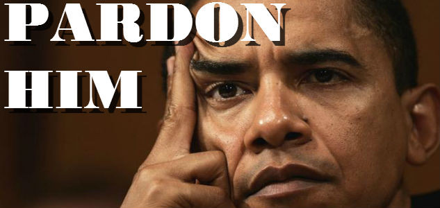 Obama Pardon Whistleblower Edward Snowden