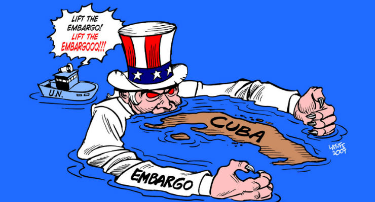 Obama's Cuba policy reversa reform