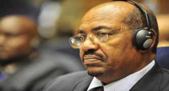 Sudan's Bashir Makes First Comments on Ongoing Protests