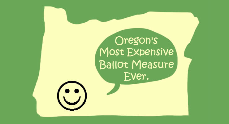 Oregon Ballot Measure GMO Food