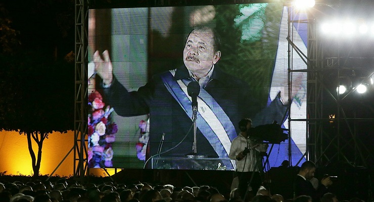 Nicaragua's Democracy Is Crumbling In Real Time
