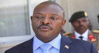 Burundi Students Jailed for Writing on President’s Photo
