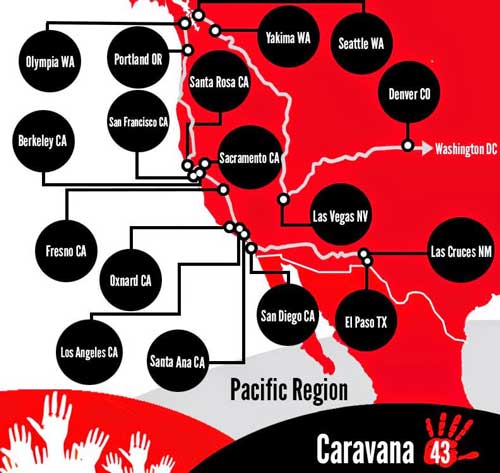 Caravana43 Pacific