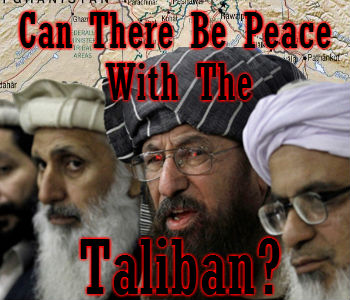 Afghanistan-Pakistan Discussions Pakistan and Taliban Peace Talks