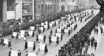Black Suffragists Helped Lead Charge in Women's Voting Rights Campaign
