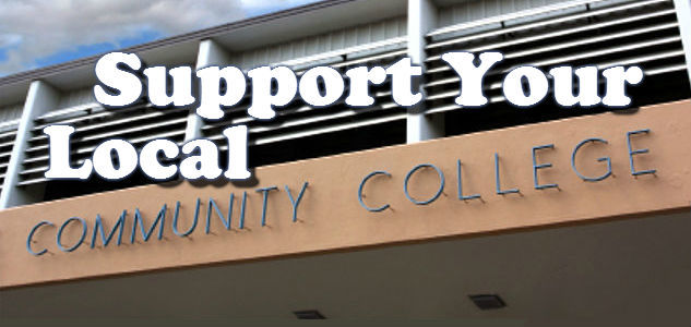 Support Part-Time Community College Faculty