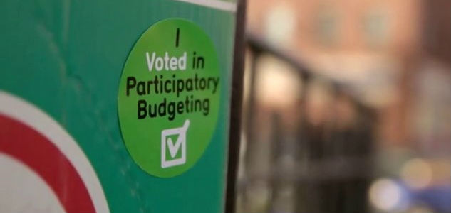 San Francisco's participatory budgeting internet-based system