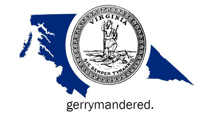 Partisan Gerrymandering Commissions Virginia