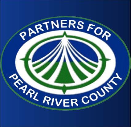 Partners for Pearl River Community Web logo election