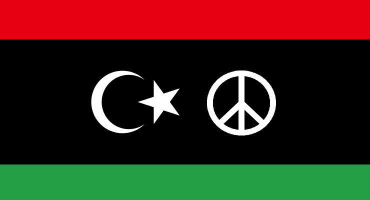 Peace can reawaken Libya's Arab Spring
