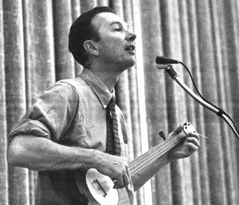 Pete Seeger Quotes about activism, death