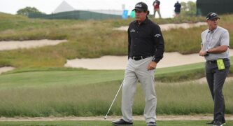 Phil Mickelson’s Work At Saudi-Sponsored Golf Tour Criticized