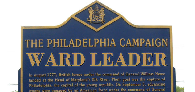 Philadelphia ward leader