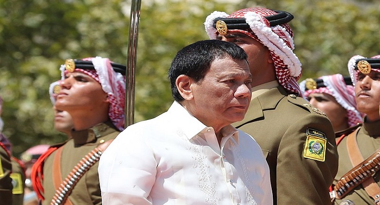 Philippine President's Rising Anger Led to Editor’s Arrest for Cyber-Libel