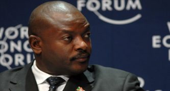 Burundi’s Government: President Nkurunziza Dead at Age 56 