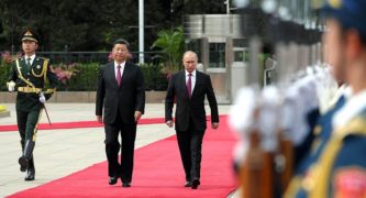 Russia and China silence speaks volumes as leaders congratulate Biden