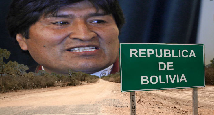 Politics of Evo Morales Third Term
