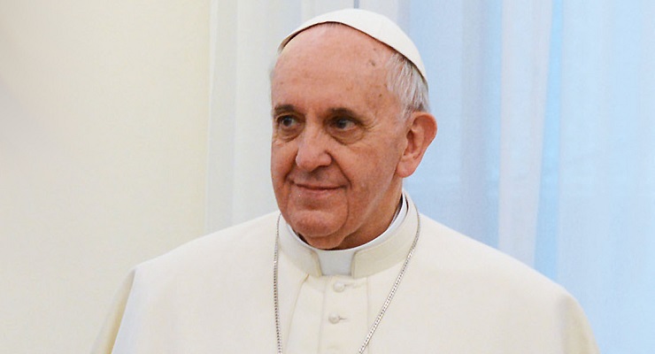 Vatican Breaks Silence, Explains Pope's Civil Union Comments