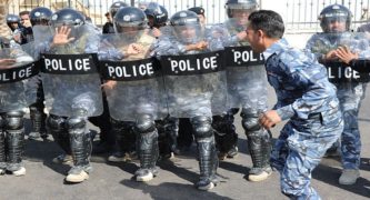 Iraq Protests: "Security Forces Use Excessive Force Despite Government Promises"