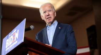 China offers a belated congratulatory message to President-elect Joe Biden