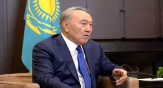 Kazakhstan’s Soviet-Era Dictator Resigns After 30 Years