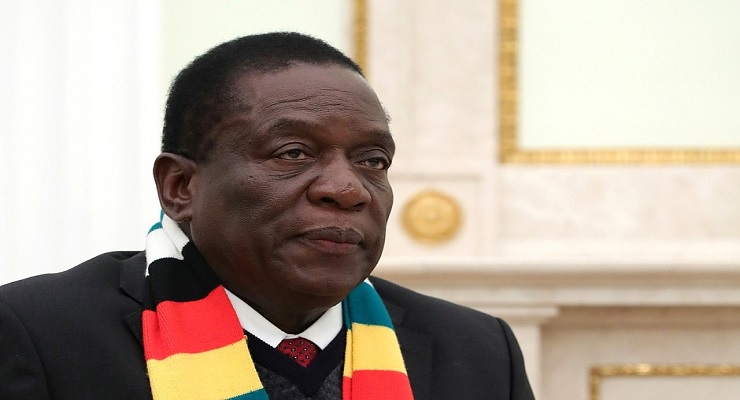 Mnangagwa's Attacks on Human Rights Activists Worrying Zimbabwe Lawyers