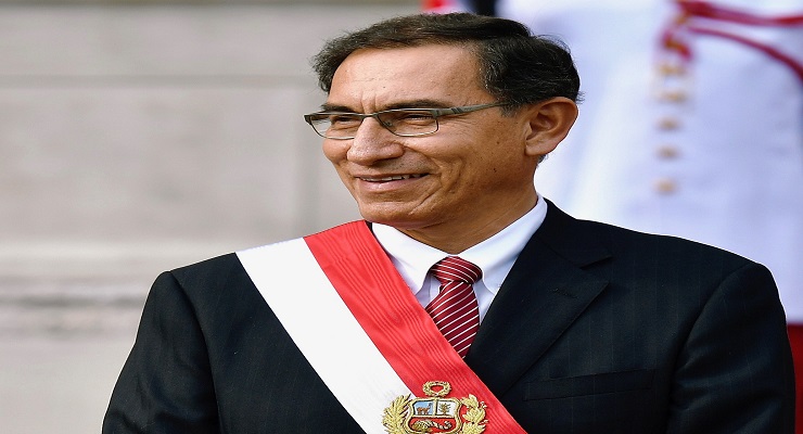 Peru's President Faces Standoff With Congress
