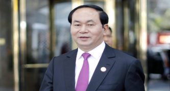 Vietnam President Tran Dai Quang Dies At 61