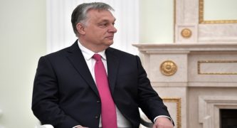 Hungary's Orban Faces Revolt in EU Parliamentary Grouping