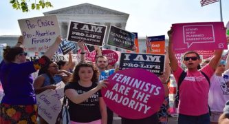 Stricter Abortions Laws Consequence of Gerrymandering Rulings