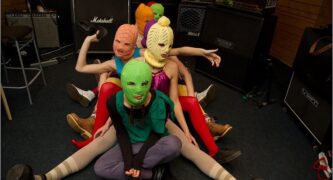 Russia Labels Pussy Riot Members Foreign Agents
