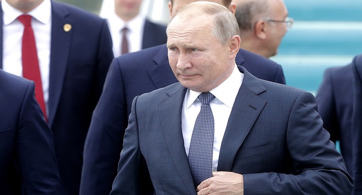Russia left in political disarray after 20 Years of “Putinism”
