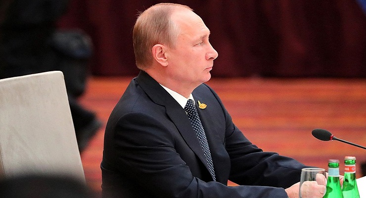 Putin Denies He Wants to Remain in Power Indefinitely