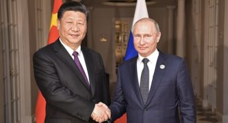 World’s Top Two Authoritarians Team Up