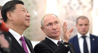 ‘The autocrats are winning’ new strategic competition