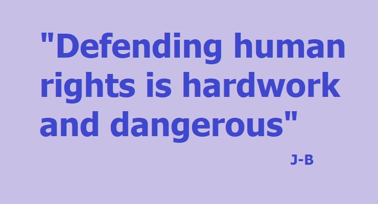 Most Killings of Human Rights Defenders Don’t Make the News 