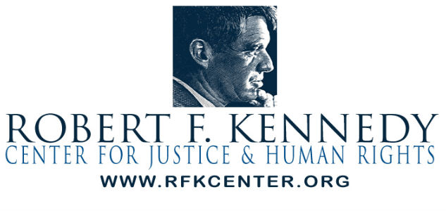 RFK Center Logo southern africa democracy